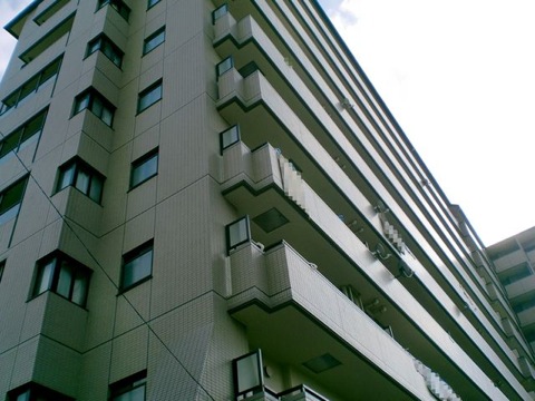 その他共用部　外観2