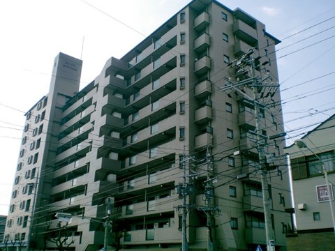 その他共用部　外観3