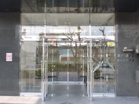 その他共用部　エントランス1