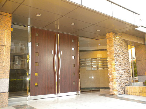 その他共用部　エントランス１