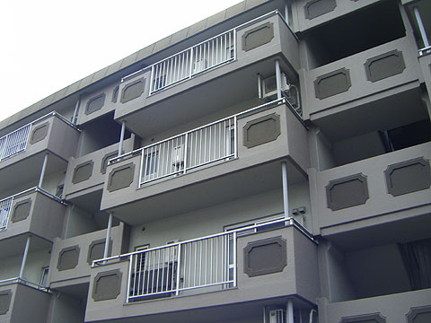 その他共用部　外観2