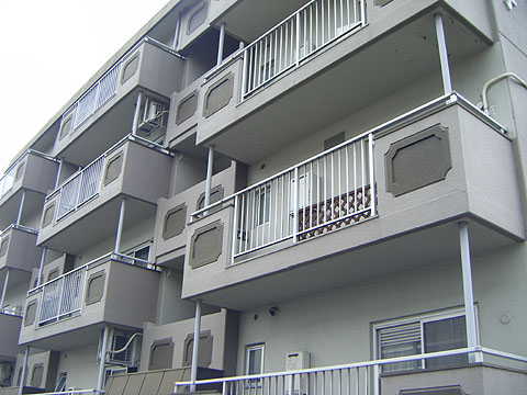 その他共用部　外観3