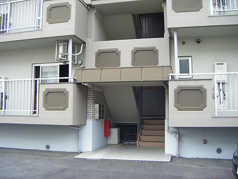 その他共用部　エントランス1