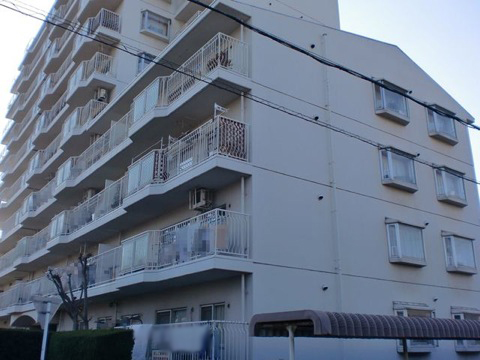 その他共用部　外観6