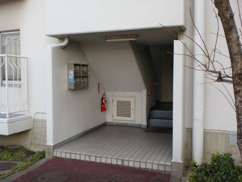 その他共用部　エントランス1
