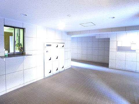 エントランス　エントランス