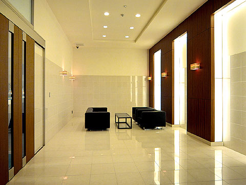 その他共用部 エントランスラウンジ