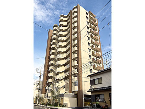 その他共用部 外観4