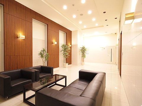 ロビー エントランスホール