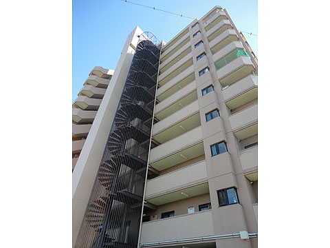 その他共用部　外観２