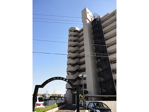 その他共用部　エントランス１