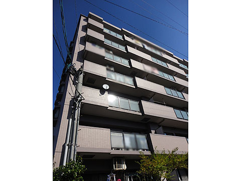 その他共用部　外観2