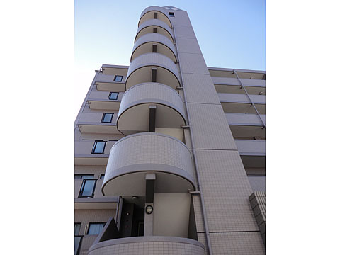 その他共用部　外観3