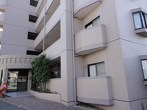 その他共用部　エントランス1