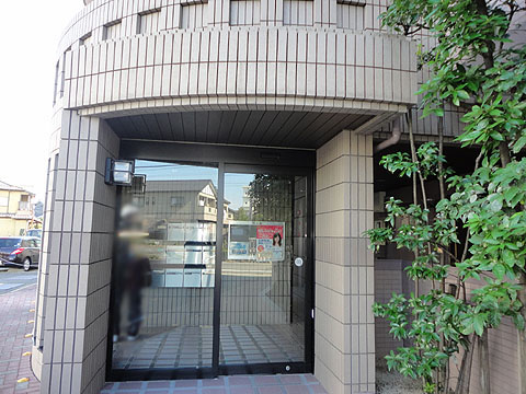 その他共用部　エントランス2