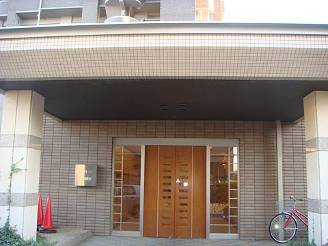 その他共用部　エントランス１