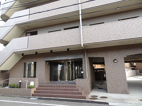 その他共用部　エントランス１