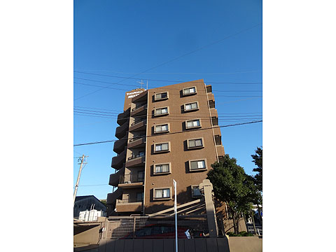 その他共用部　外観２