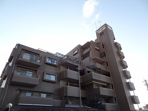 その他共用部　外観３