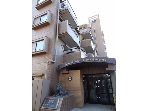 その他共用部　エントランス１