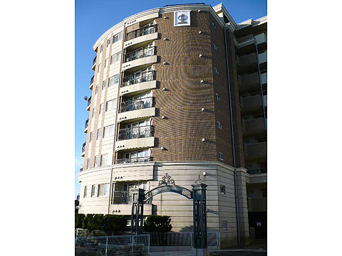 その他共用部　外観２