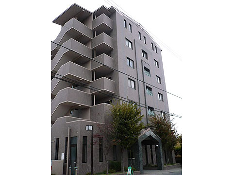 その他共用部　外観２