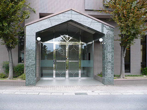 その他共用部　エントランス１