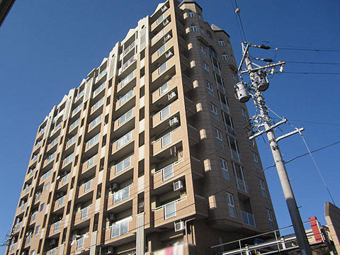 その他共用部 外観2