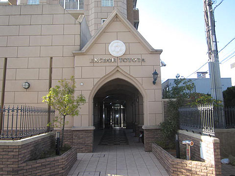 その他共用部 エントランス1