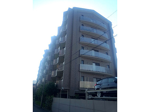 その他共用部 外観2