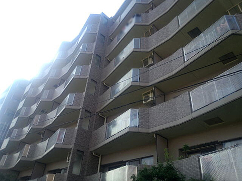 その他共用部 外観3