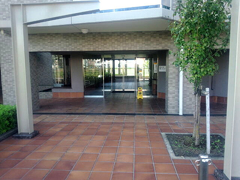 その他共用部 エントランス1