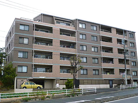 その他共用部 外観2