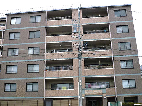 その他共用部 外観3