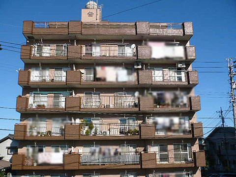 その他共用部　外観２