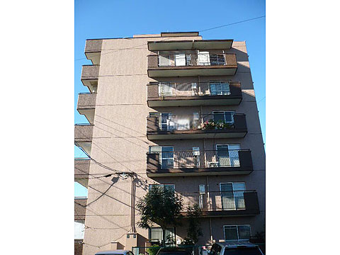 その他共用部　外観３