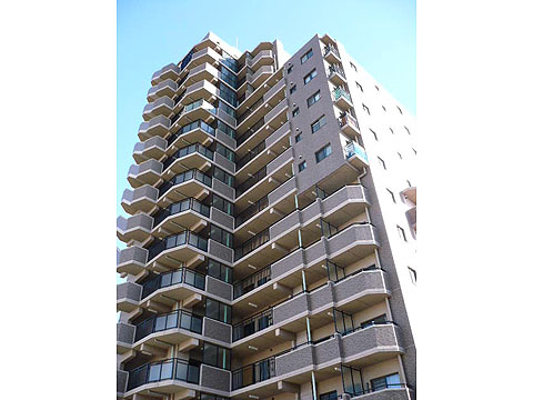 その他共用部 外観2