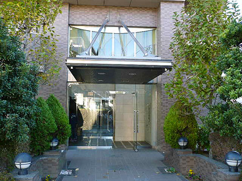 その他共用部 エントランス1