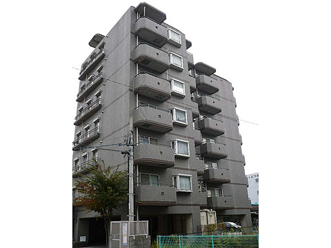 その他共用部　外観３