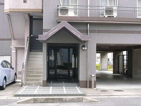 その他共用部　エントランス１