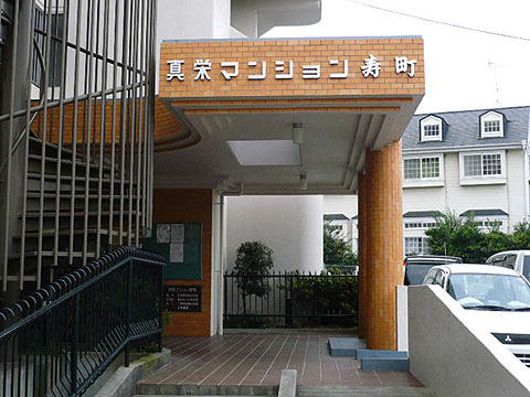 エントランス　エントランスホール