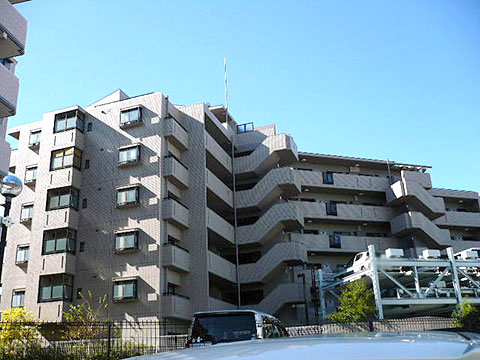 その他共用部 外観2