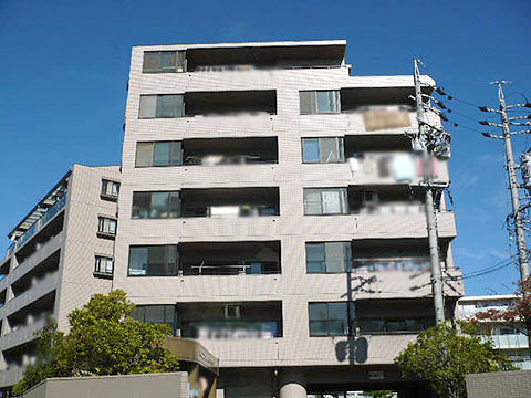 その他共用部 外観3