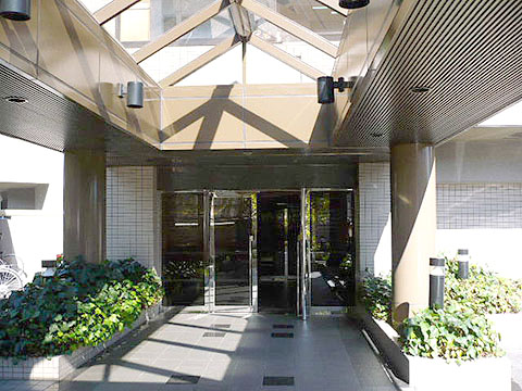 その他共用部 エントランス1