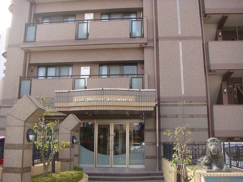 その他共用部　エントランス１