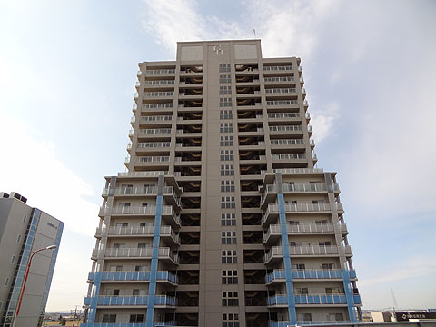 その他共用部　外観３