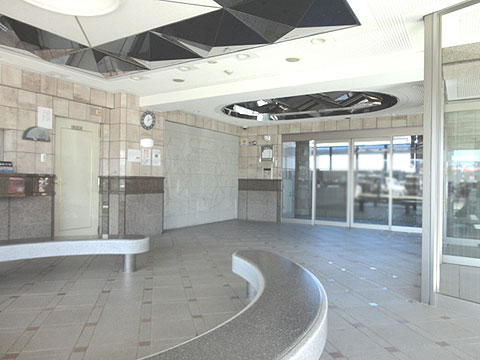 エントランス エントランスロビー