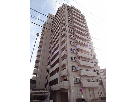 その他共用部　外観２