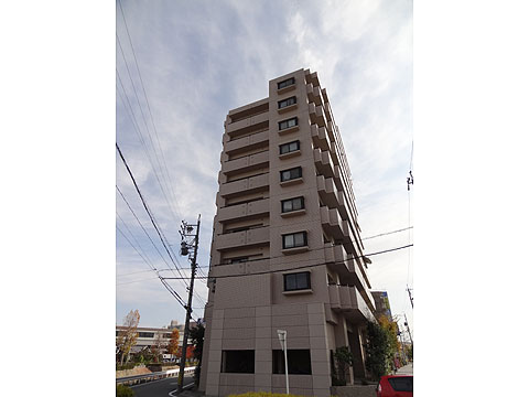 その他共用部　外観３