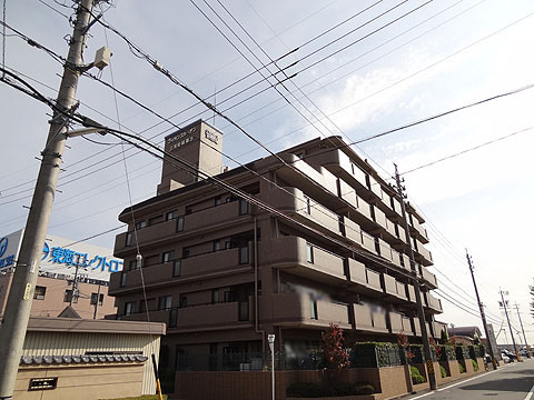 その他共用部　外観２